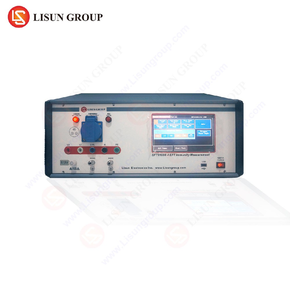 快速瞬变脉冲发生器满足IEC 61000-4-4