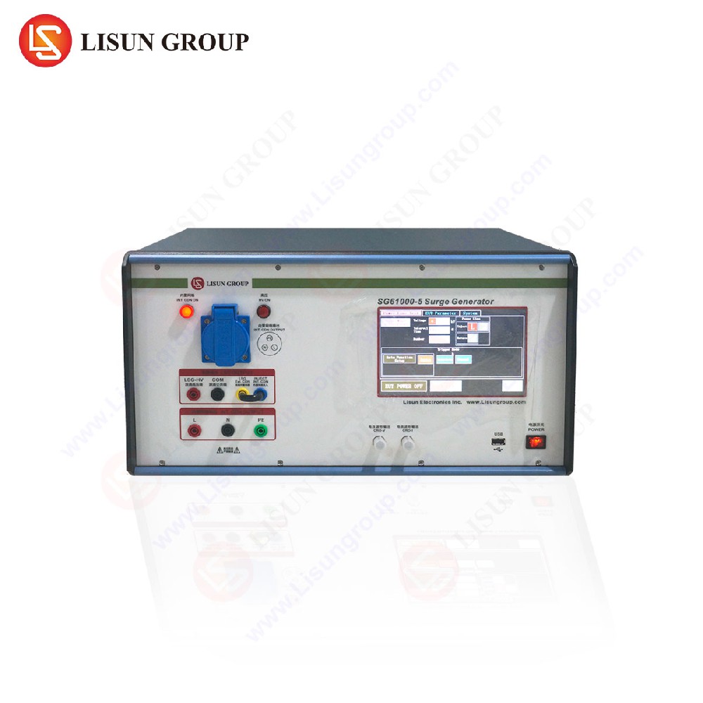 IEC 61000-4-5浪涌测试仪